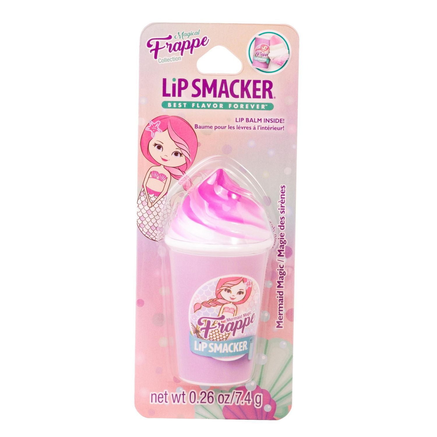 Frappe Cup Lip Balm - Mermaid