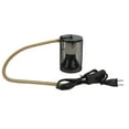thumbnail image 3 of Heat Emitter Kit, Separate Switch Ceramic Reptile Heating Light Kit  For Lizards US Plug 110V, 3 of 8