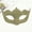 Beige, variant on Uaswgudfs Men's Masquerade Mask Half Face Crown for Costume Party Halloween Mardi Gras Carnival Mask