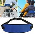 Wheelchair Belt Restraint Belt Wheelchair Seat Belt Lap Strap With Buckle For Elderly & Children