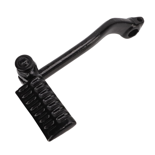 Kick Starter, Long Durability Kick Start Lever High Strength Replacement Parts Wearproof Steel Alloy Compression Resistance for GY6 125/150/157CC Engine