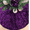 Purple, variant on Glitter Sequins Christmas Tree Skirt,Traditional Holiday Deluxe Sparkle Christmas Tree Skirt Mat Decoration for Merry Christmas Xmas Winter New Year Party