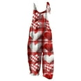 2025 Valentine's Day Girls Jumpsuits, Women's Fashion Valentine's Day