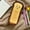 Yr, variant on Arghm Cute Bread Pen Bag,Large Capacity Pencil Case,Real Food Theme,Portable,PVC Material,9.1x 3.9in,Suitable for Students
