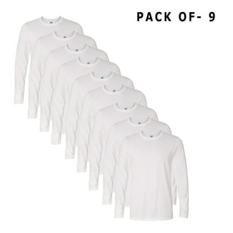 Supreme Unisex Hanes Bones Thermal Crew (1 Pack) Natural, from