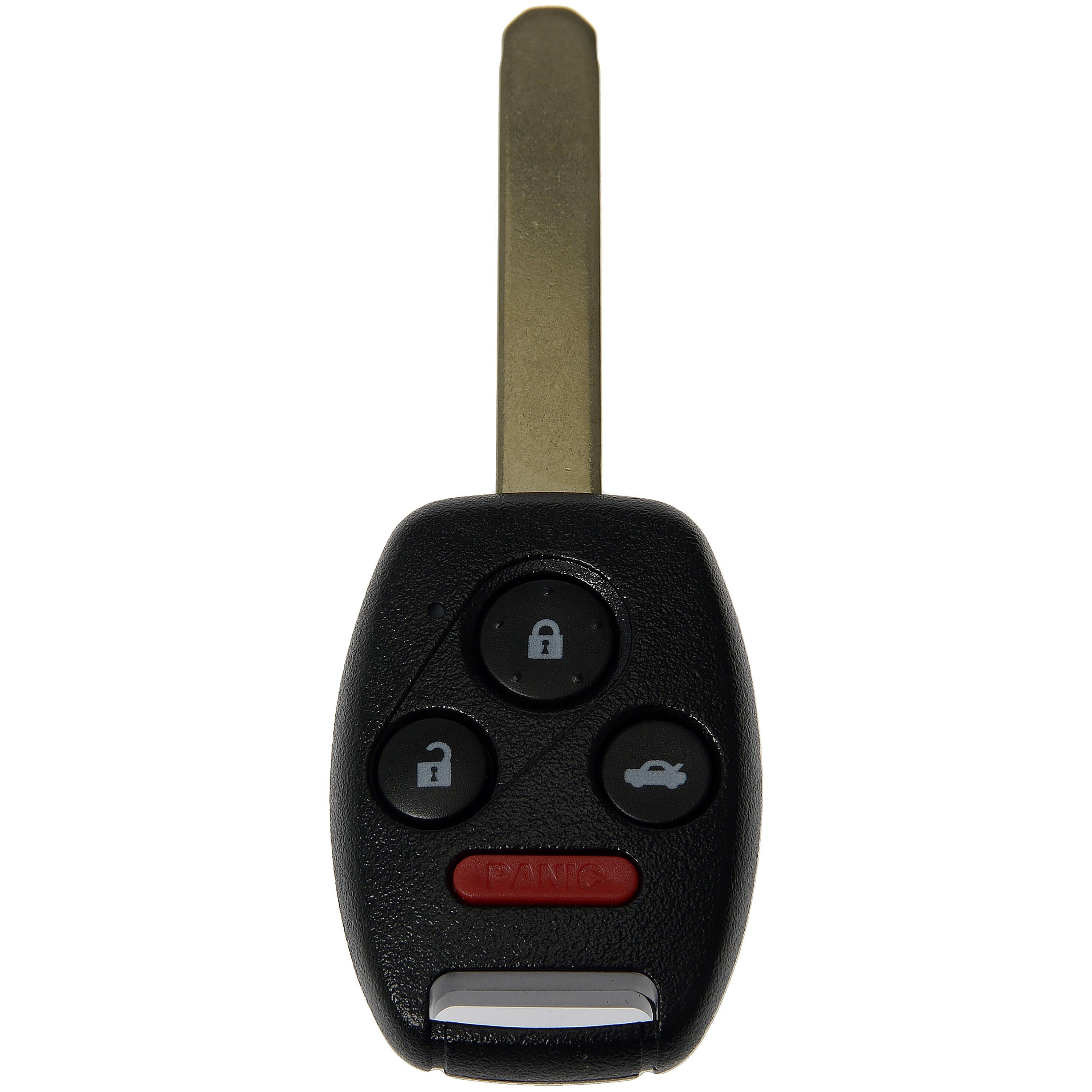 Dorman 99586ST Keyless Entry Remote 4 Button for Specific Honda Models