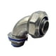 thumbnail image 3 of 20 Pzs Conector Curvo P/ Tubo Liquidtight Aluminio 1/2 Pulg verde 1/2 pulgadas, 3 of 5