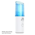 thumbnail image 2 of Portátil 30ml Nano Facial Pulverizador Humidificador Cara Hidratante Vaporizador Nebulizador JShteea Cuidado Belleza, 2 of 5