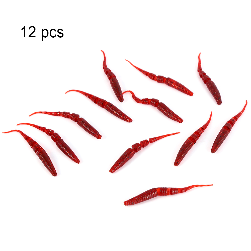 walmart fishing bait worms