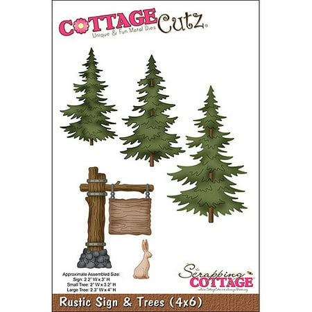 - CottageCutz Die, 4