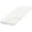 Rectangle 28"x15", variant on Wellzee Baby Crib Mattress Oval 30"x15", Firm Flat Sleeping Surface, Breathable & Washable Cover, Standard Size Infant Mattress