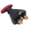 thumbnail image 3 of Interruptor de Corte de Energía ANGGREK Plástico ABS Para Vehículo Barco marino, 3 of 8
