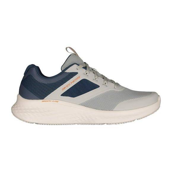 Tenis Hombre SKECHERS Plantilla Confort Skech Lite azul 27