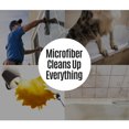 thumbnail image 4 of Zootealy Microfiber Spray Mop Replacement Heads for Wet Dry Mops Premium Floor Cleaning Pads Reusable Mop Pads Replacement Refills Fits for Floor Care System, 4 of 6