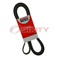 Bando Main Drive Serpentine Belt compatible with Chevrolet Astro 1990-1992