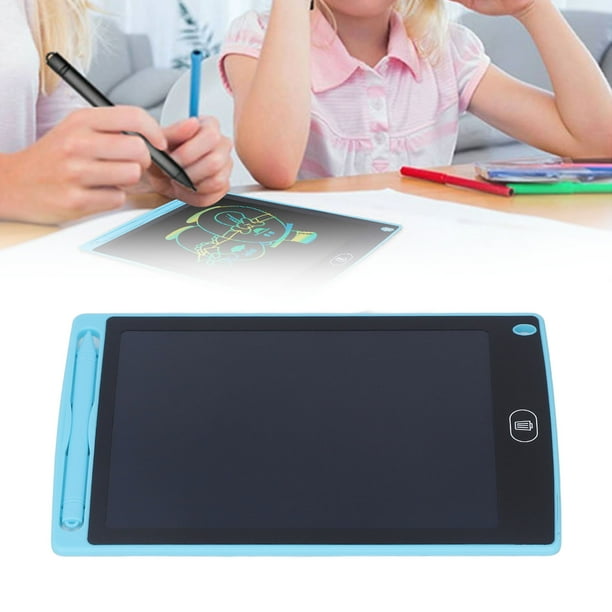 Tableta De Escritura LCD, Tableta De Dibujo Electrónica De 8,5 Pulgadas Tablero De Escritura Borrable Para Juguete De Aprendizaje Educativo