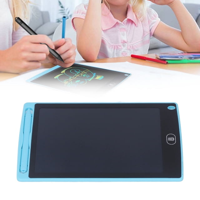 Tableta De Escritura LCD, Tableta De Dibujo Electrónica De 8,5 Pulgadas Tablero De Escritura Borrable Para Juguete De Aprendizaje Educativo