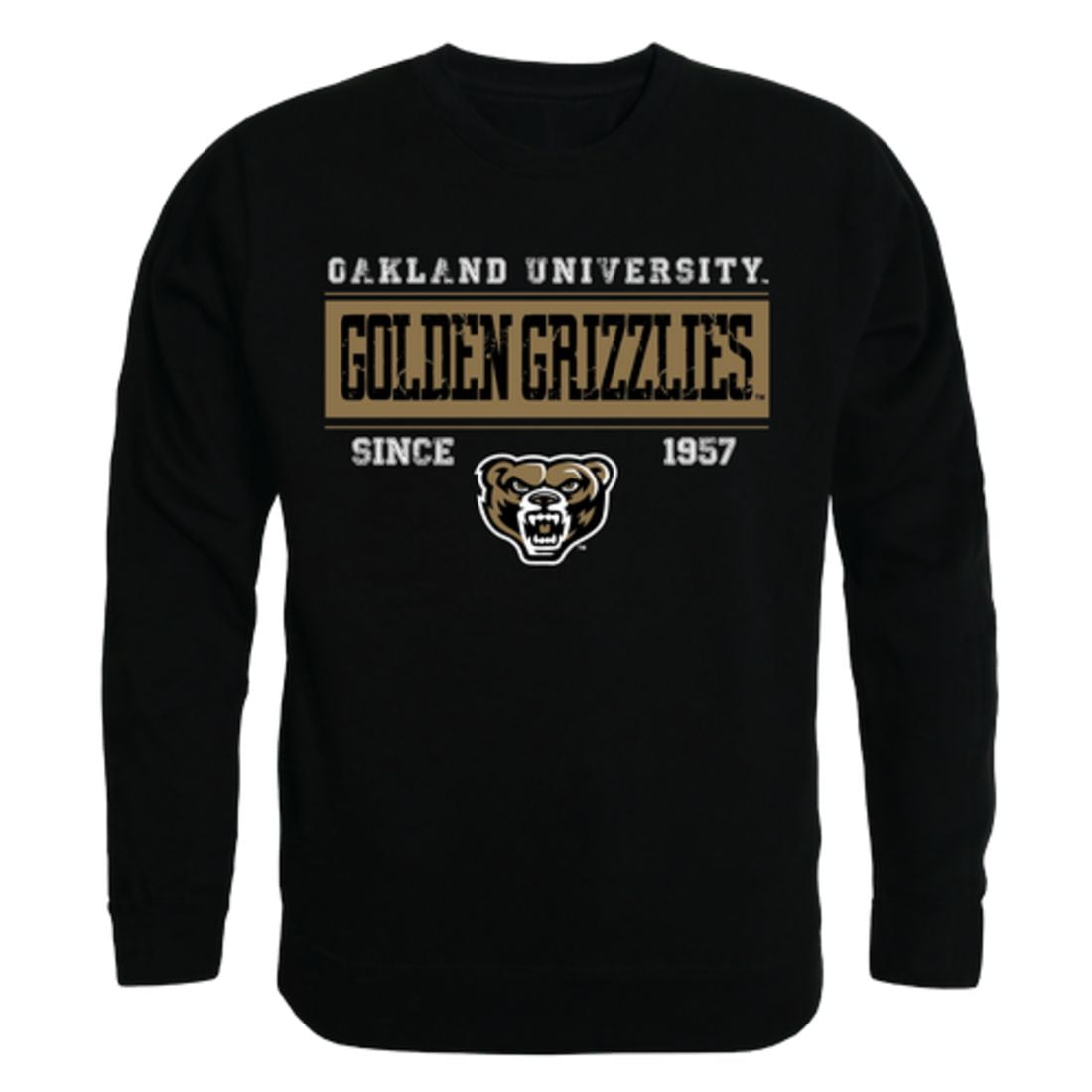 oakland university sweatshirt
