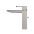 thumbnail image 5 of Toto Tlg02304u 1.2 GPM Single Handle Deck Mounted Semi-Vessel Bathroom Faucet - Nickel, 5 of 7