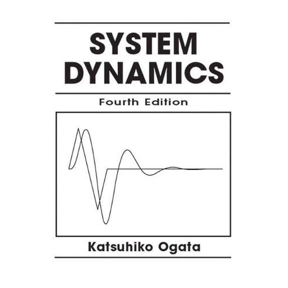 Pre-Owned System Dynamics (Hardcover) 0131424629 9780131424623