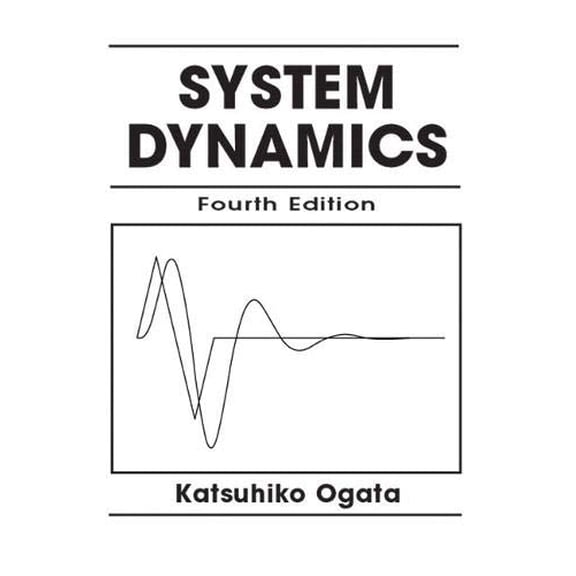 Pre-Owned System Dynamics (Hardcover) 0131424629 9780131424623