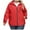 Red, variant on adviicd Plus Size Womens Rain Jacket with Hood Waterproof Raincoats Lightweight Packable Outdoor Trench Coat Black, 3XL