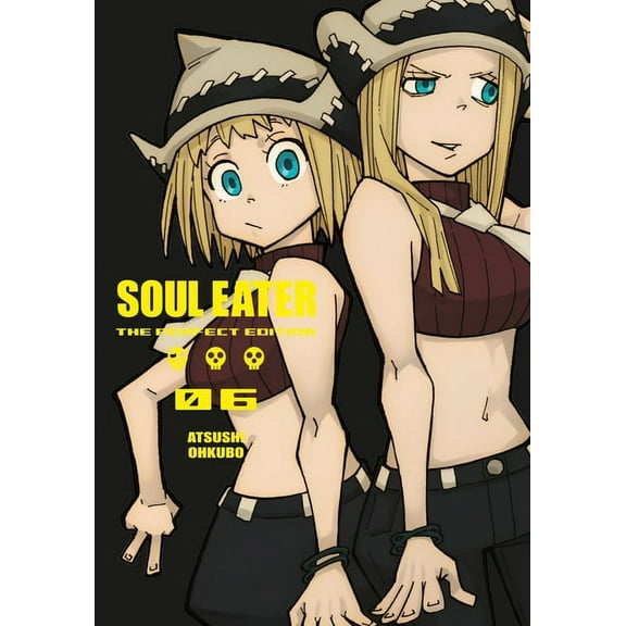 Soul Eater: The Perfect Edition Soul Eater: The Perfect Edition 06, (Hardcover)