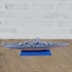 thumbnail image 5 of Diecast Estados Escala 1/1000 espaciales Modelo de de Azul claro Zulema Barcos barcos, 5 of 8