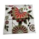 thumbnail image 4 of Funda de almohada bordada con diseño de flores, resistente al desgaste y suave. Estilo A, 4 of 9