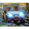 thumbnail image 4 of IHNZCB for Bobcat Skid Steer T180, T190, T200, T250 Tractor / Lawn Mower LED Headlights Bulb 881 886 889 894 896 898 Ice Blue,Y03, 4 of 12