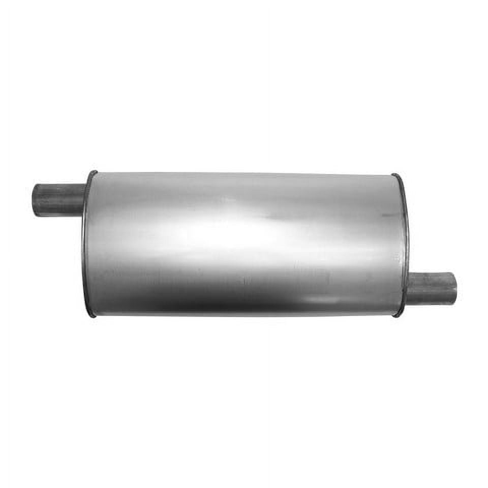 AP EXHAUST PRODUCTS 3757 MUFFLER - ENFORCER II