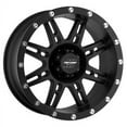 thumbnail image 3 of Pro Comp 31 Series Stryker, 20x9 Wheel with 6 on 135 Bolt Pattern - Matte Black - 7031-2936, 3 of 3