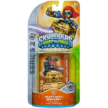 Skylanders SWAP Force: Knockout Terrafin Series 3 Character - Walmart.com