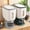 bai+hui(22.07LB), variant on 22 lb Large Capacity Rice Dispenser with Measuring Cup - 6 Chamber Sealed Grain Storage Container, Transparent Window, Moisture & Insect Resistant, One Click Design for Rice, Beans, Flour & Pet Food,