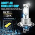 thumbnail image 3 of 2x H7 Led Headlight 6000k Super White 110w 8000lm Headlight Kit, 3 of 5