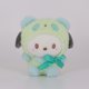 thumbnail image 4 of 12 cm personalizado Japón Kawaii dibujos animados al por mayor Sanrio figuras de peluche juguetes de peluche colgante PP muñeca de algodón juguetes para niña, 4 of 4