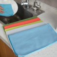 thumbnail image 4 of GFDYREE Chiffon de Cuisine en Microfibre avec Côtés en Poly 12"x12 Pouces Pack-10, 4 of 7