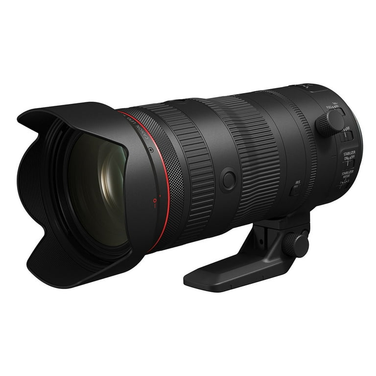 Canon RF24-105mm F2.8 L IS USM Zoom Lens - Walmart.com