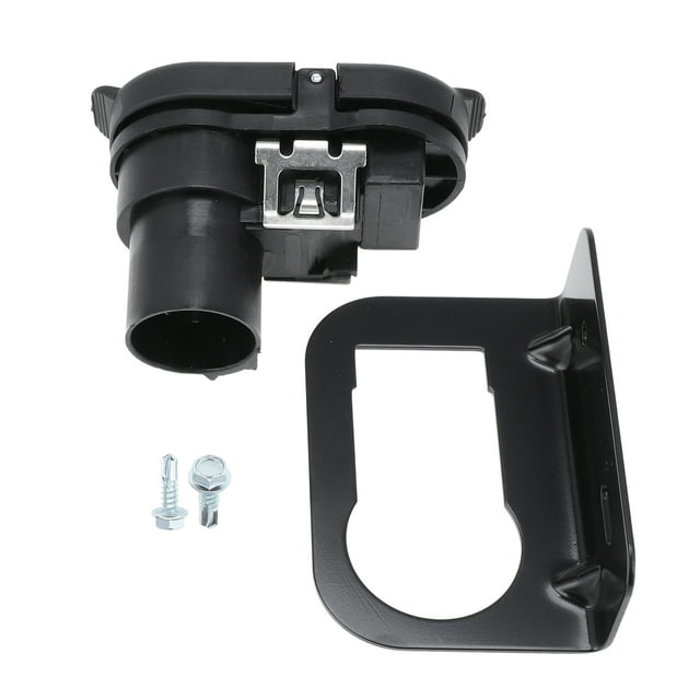 Conector de Cableado de Remolque de 7 Vías Único para Dodge para Ram 1500 2500 3500 para Adaptador Convertidor de Remolque Jeep Gladiator 56055632AC/68014986AB