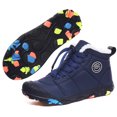 thumbnail image 1 of Zapatos Botas de algodón para niños Botas de senderismo de moda Accesorios para la calle escolar al aire libre Ndcxsfigh  Tenis De Mujer Tenis De Hombre, 1 of 6
