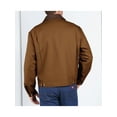 Dickies Big & Tall Men's Rigid Duck Blanket Lined Jacket