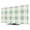Sage Green, variant on TV Cover 50'', Sage Green Plaid Elastic Stretch TV Screen Dust Cover Indoor, Spring Farmhouse Buffalo Checkered Washable Anti-Dust Protector Covers, Universal Fit for Flat Curved LED LCD TVs