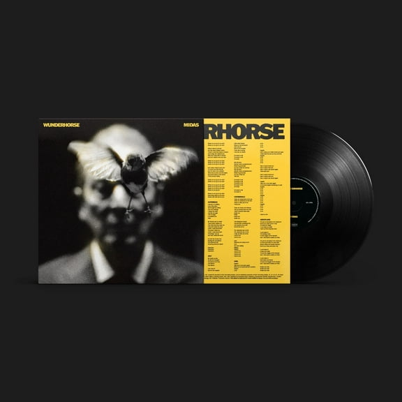 Wunderhorse - Midas - Music & Performance - Vinyl