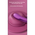 thumbnail image 4 of TLUDA Rabbit Vibrator for Women Tapping G-Spot Vibrator, Adult Sex Toys for Women Purple, 4 of 9