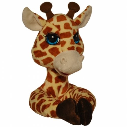 giraffe nursery toy