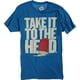 thumbnail image 1 of Ecko Unltd. Camiseta gráfica To The Head Red Party Cup para hombre, azul, pequeña, 1 of 1