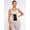 Nude, variant on Women's Adjustable Tummy Control Waist Trainer Belt for Women with Triple Wrap Design, Sizes XS-4XL