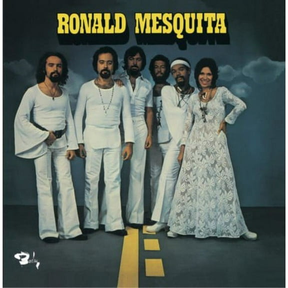 Ronald Mesquita - Bresil 72 - Music & Performance - CD