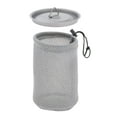 thumbnail image 4 of SunniMix Portable Titanium Cup Lid and Mesh Drawstring Bag for Climbing Traveling BBQ S, 4 of 8