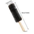 thumbnail image 2 of AZXY Scrub Brushes for Cleaning,Ceiling Fan Cleaning Brush,Cleaning Brushes for Household Use,Scrubby Brush with Handle,Cleaning and Brushing Of Louver Fan In Beige Color, 2 of 8